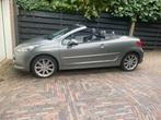 Peugeot 207 1.6 16V CC 88KW 2009 Grijs, Auto's, Voorwielaandrijving, 65 €/maand, 15 km/l, 4 cilinders