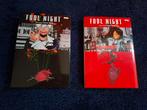 Fool night manga volume 1 & 2, Boeken, Strips | Comics, Meerdere comics, Ophalen of Verzenden, Zo goed als nieuw, Japan (Manga)