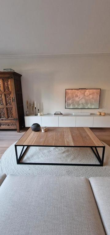 Unieke Maatwerk Salontafel  beschikbaar voor biedingen