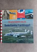 De gloriejaren van de Nederlandse Luchtvaart door G. Dragt, Ophalen of Verzenden, Zo goed als nieuw, Boek of Tijdschrift