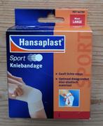 Hansaplast Sport kniebandage Large, Ophalen of Verzenden, Nieuw