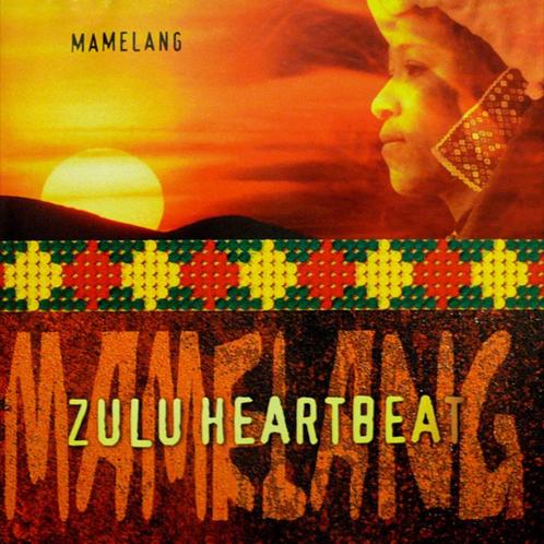Mamelang, Cd's en Dvd's, Cd's | Wereldmuziek, Gebruikt, Ophalen of Verzenden