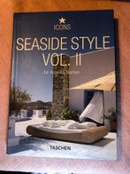 Seaside Style Vol.ll —Taschen - Z.G.A.N., Ophalen of Verzenden, Zo goed als nieuw, Architecten