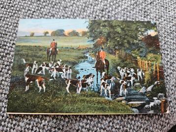  Jachttafereel 1906  beschikbaar voor biedingen