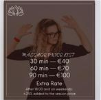 ✨Relax & Restore — Full Body Massage 🌿