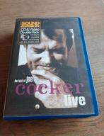 The Best of Joe Cocker Live videoband, Alle leeftijden, Ophalen of Verzenden, Gebruikt, Muziek en Concerten