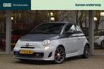Fiat 500 C 1.4-16V Abarth Elaborazione uitlaat/Leder/Clima, Euro 5, Gebruikt, 4 cilinders, Cabriolet