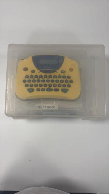 Handprinter beschikbaar voor biedingen