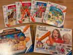 Tiptoi: Spellen, Boeken & Starter Set, Kinderen en Baby's, Speelgoed | Educatief en Creatief, Ophalen, Gebruikt, Taal en Lezen
