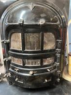 Kolen kachel, Huis en Inrichting, Ophalen, Gebruikt, Hout, Houtkachel