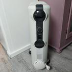 DeLonghi elektrische verwarming, Doe-het-zelf en Verbouw, Verwarming en Radiatoren, Ophalen, Zo goed als nieuw, Radiator, 30 tot 80 cm
