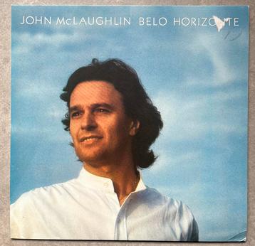 John McLaughlin - Belo Horizonte  (Vinyl/LP jazzrock) beschikbaar voor biedingen