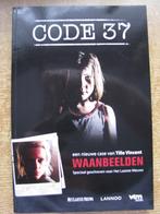 Code 37 - pocket boekje waanbeelden, Boeken, Zo goed als nieuw, Verzenden