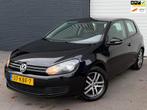 Volkswagen Golf 1.6 Comfortline VOLO-H/CRUISE/CLIMA/LMV/PDC, Auto's, Volkswagen, Voorwielaandrijving, Stof, Gebruikt, Zwart
