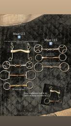 Trust, sprenger, bombert bitten, Ophalen of Verzenden, Zo goed als nieuw, Dressuur