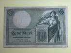 10 mark 1906, Duitsland., Postzegels en Munten, Bankbiljetten | Europa | Niet-Eurobiljetten, Verzenden, Duitsland, Los biljet