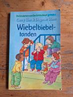 Wiebelbiebeltanden - Carry Slee & Dagmar Stam, Ophalen of Verzenden, Gelezen, Carry Slee & Dagmar Stam, Fictie algemeen