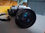 Minolta X-300 Analoge Spiegelreflexcamera, Audio, Tv en Foto, Fotocamera's Analoog, Ophalen, Gebruikt, Spiegelreflex, Minolta