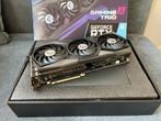 MSI RTX 3080 Gaming X Trio 10 GB, Computers en Software, Videokaarten, GDDR6, PCI-Express 4, Ophalen of Verzenden, Zo goed als nieuw