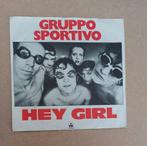 Gruppo Sportivo  - Hey Girl, Gebruikt, 7 inch, Single, Ophalen of Verzenden