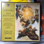 Händel - Der Messias - Philips (3LP), Cd's en Dvd's, Ophalen of Verzenden, Zo goed als nieuw, 12 inch, Barok