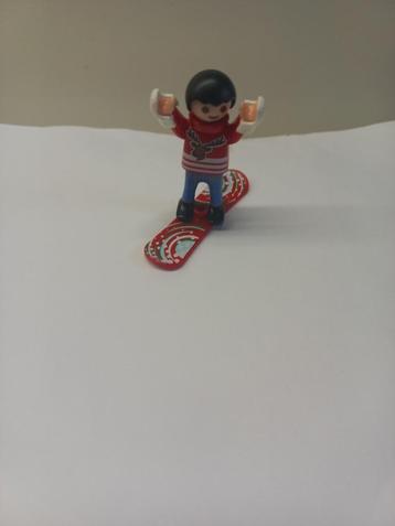 Playmobil family fun in the snow beschikbaar voor biedingen