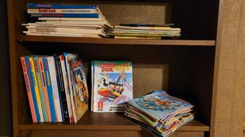 Verzameling Donald Ducks beschikbaar voor biedingen