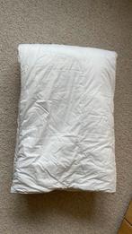 Ikea grusblad dekbed 1 persoons, Eenpersoons, Wit, Ophalen of Verzenden, Deken of Dekbed