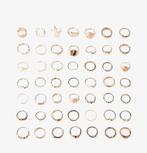 GEVONDEN: Goudkleurige ring, Sieraden, Tassen en Uiterlijk, Ringen, Ophalen, Zo goed als nieuw, 17 tot 18, Dame