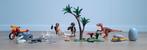Playmobil 4162 Dinosaurusexpeditie met extra's, Ophalen of Verzenden, Zo goed als nieuw