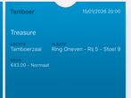 Treasure Tribute Band / Bruno Mars, Twee personen