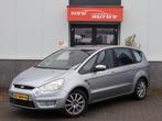 Ford S-Max 2.0-16V 7p airco LM parkeersensor, Voorwielaandrijving, Lichtsensor, Gebruikt, 1505 kg