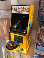 Originele Pacman arcadekast, Ophalen, Zo goed als nieuw