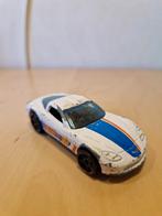 Hotwheels C6 Corvette (bespeeld), Gebruikt, Ophalen of Verzenden, Auto