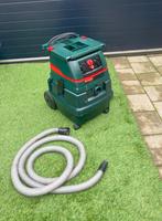 bouw stofzuiger Metabo/Starmix   type: ASR 2050, Ophalen of Verzenden, Gebruikt, Waterstofzuiger