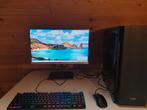 gaming setup, Computers en Software, Desktop Pc's, Zelfgebouwde PC, Virtual Reality, Ophalen of Verzenden, Zo goed als nieuw