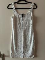 Leuk zomers jurkje, Kleding | Dames, Ophalen of Verzenden, Zo goed als nieuw, Wit, Boven de knie
