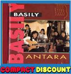 CD Basily - Antara / Gypsy swing / Nippy Noya/ Erik Visser, Ophalen of Verzenden, 1980 tot heden, Jazz