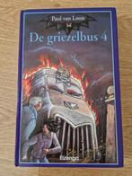 Leesboek kind / jeugd De Griezelbus van Paul van Loon, Ophalen of Verzenden, Zo goed als nieuw, Paul van Loon