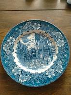 Wandbord Royal Tudor Ware 1828., Ophalen of Verzenden