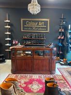 Antieke Engelse Toonbank, Ophalen