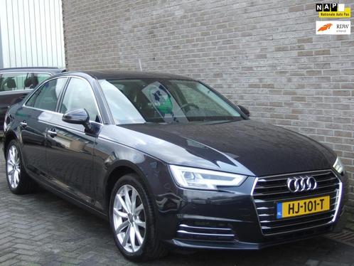 Audi A4 Limousine 2.0 TDI Design Pro Line Plus - Schuifdak -, Auto's, Audi, Bedrijf, Te koop, A4, ABS, Airbags, Airconditioning