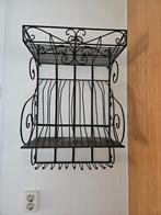 Bordenrek van gietijzer, Antiek en Kunst, Curiosa en Brocante, Ophalen