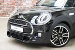 MINI Hatchback Cooper S Serious Business Automaat 5 deurs /, 1998 cc, Gebruikt, Leder en Stof, Zwart