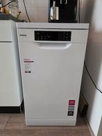 Inventum vaatwasser VVW4530AW - smal 45cm breed - wit, Ophalen, Minder dan 10 liter, Zo goed als nieuw, 85 tot 90 cm