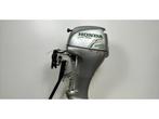 Honda 10pk 4-takt langstaart afstandsbediening bj.2001, Gebruikt, Diesel