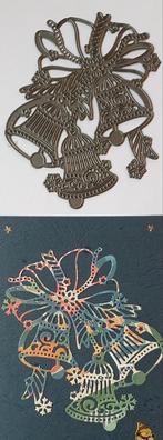 Snijmal kerst, Ophalen of Verzenden, Kerst, Pons of Mal