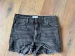 &Other stories jeans short / spijker broekje NIEUW maat 26, Ophalen of Verzenden, W27 (confectie 34) of kleiner, Grijs, Nieuw