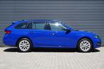 Skoda Octavia Combi 1.4 TSI 204pk iV PHEV Business Edition |, 12 maanden, Stof, Gebruikt, Blauw