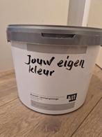 Groene muurverf ( grungy roots) karwei  2x 10L., Nieuw, Verf, Ophalen